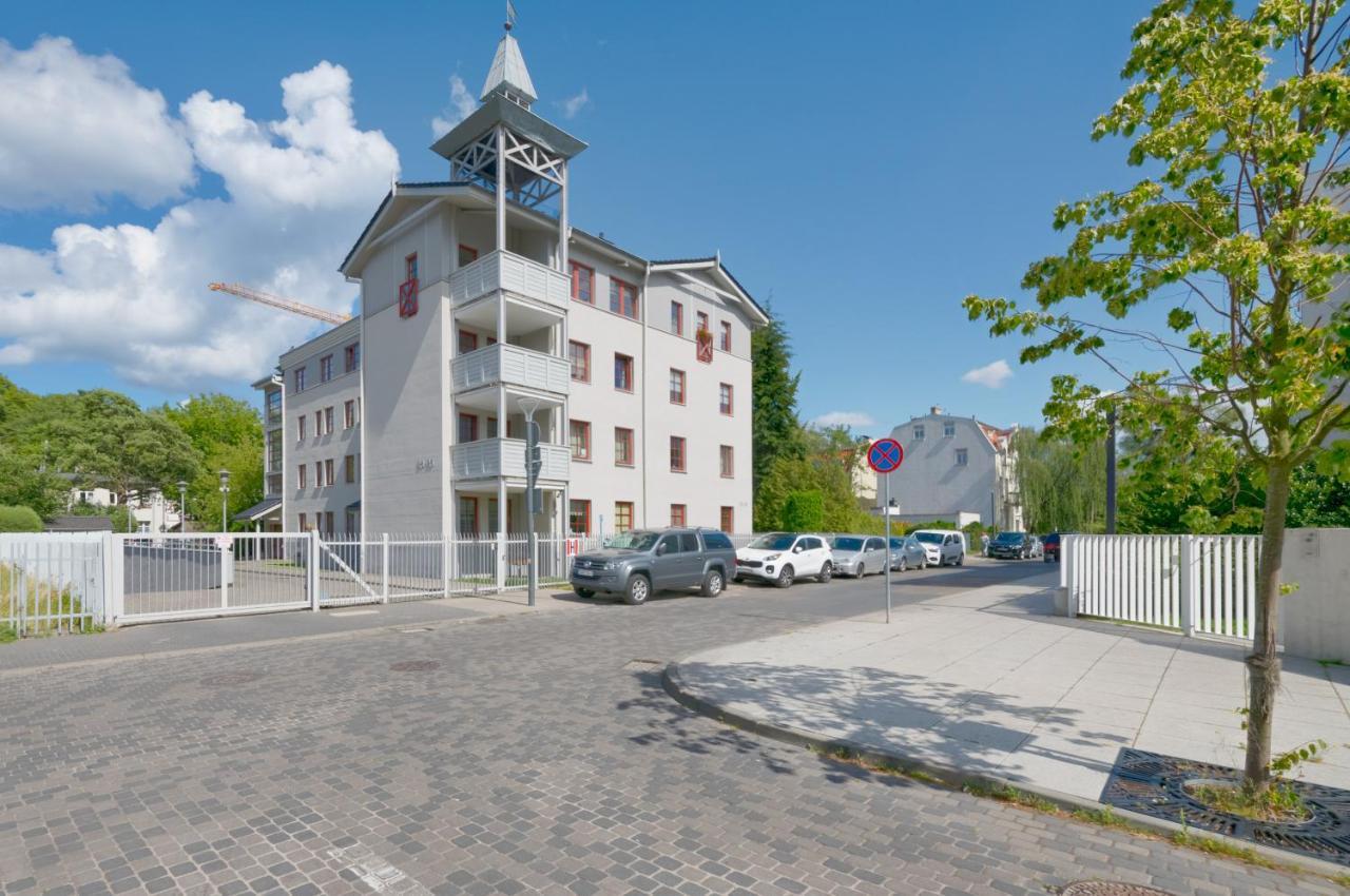 Dom & House - Apartments Karlikowska Sopot Exterior photo