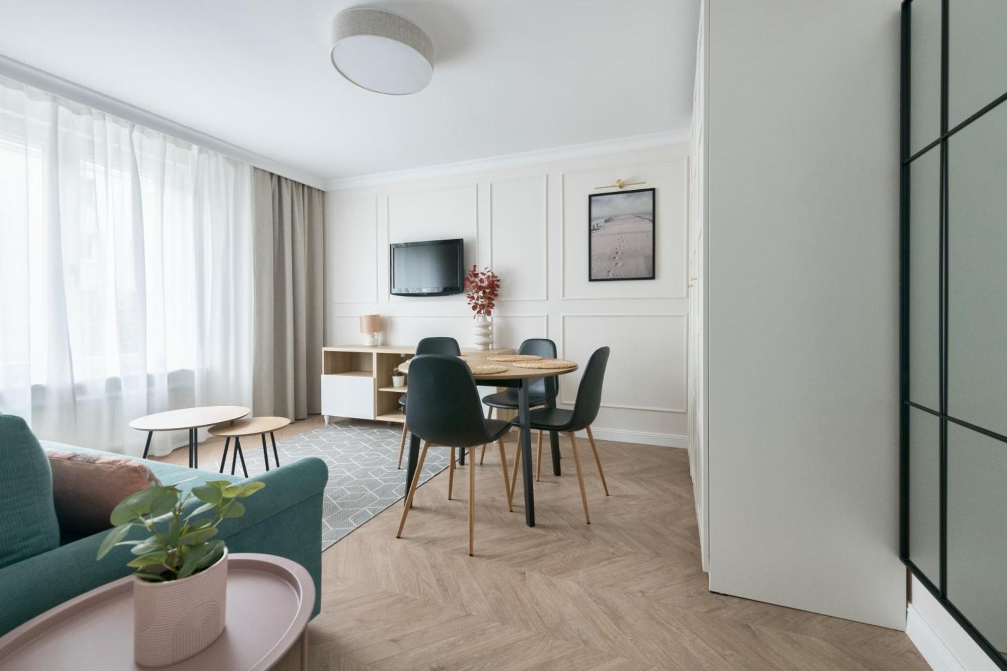 Dom & House - Apartments Karlikowska Sopot Exterior photo