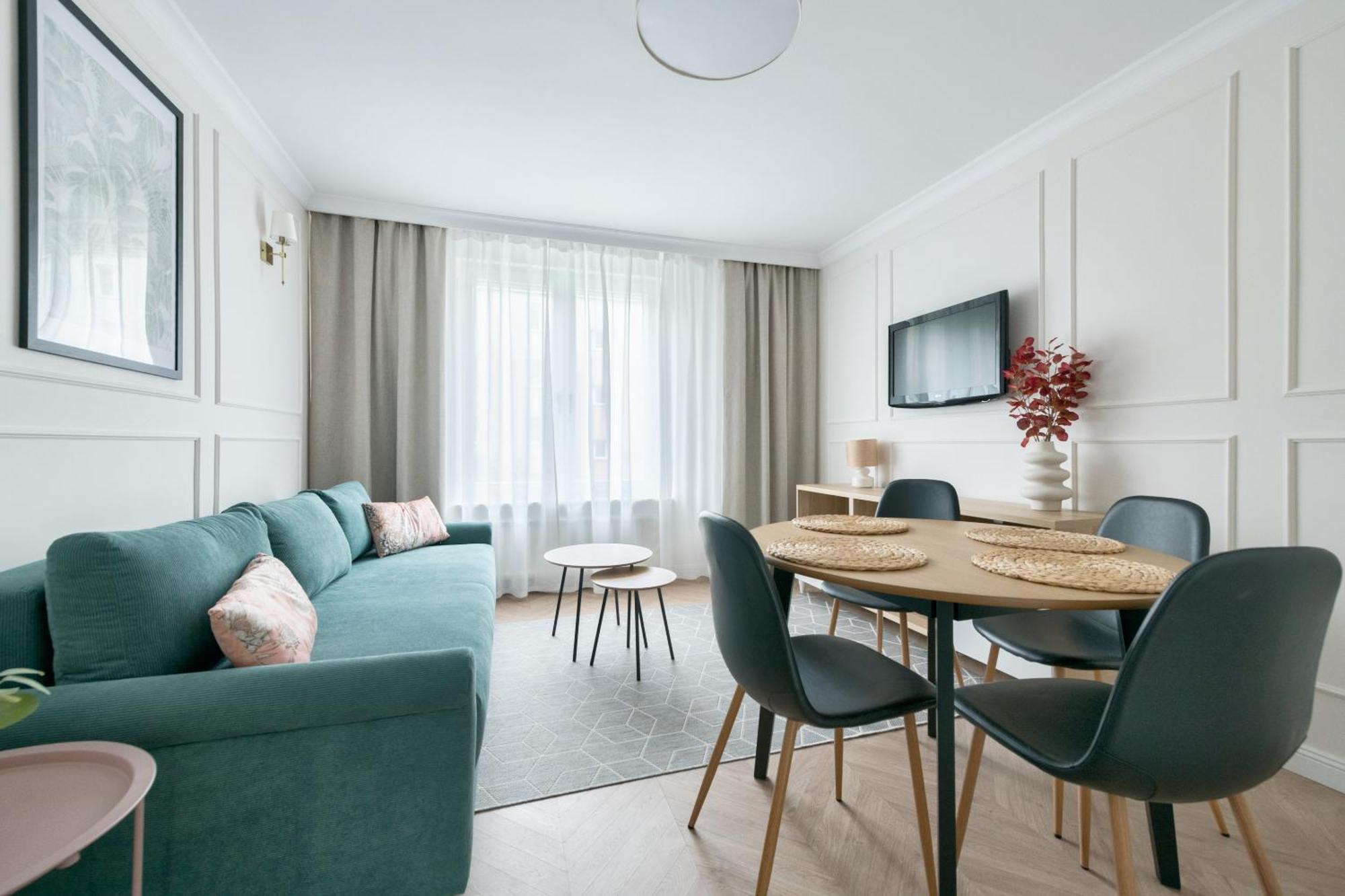 Dom & House - Apartments Karlikowska Sopot Exterior photo