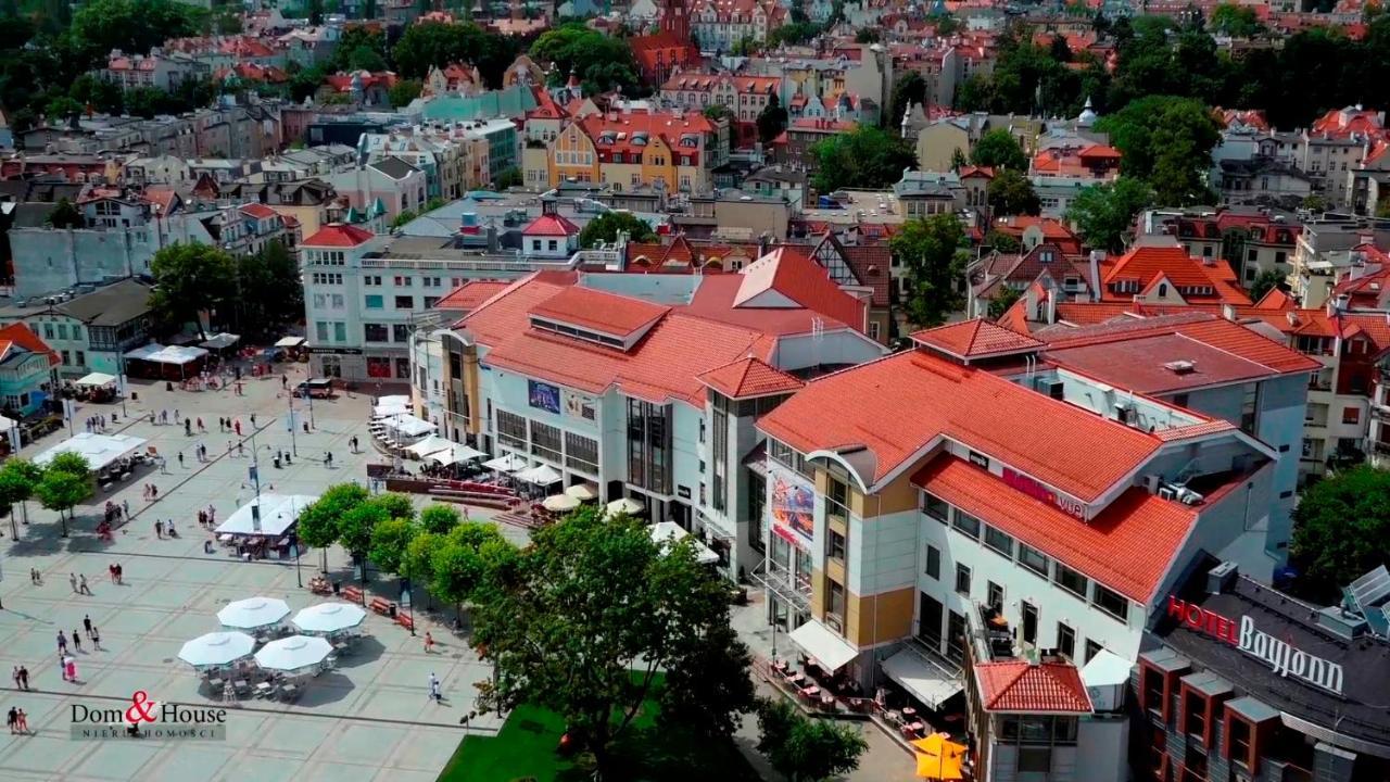Dom & House - Apartments Karlikowska Sopot Exterior photo